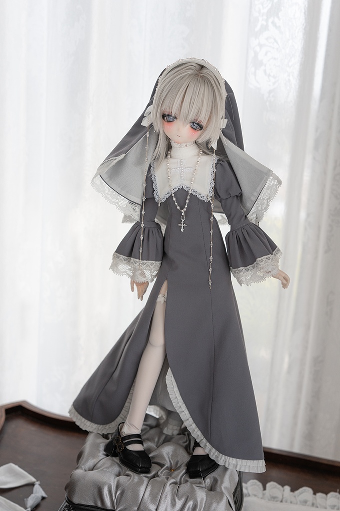 【MDD~1/4Doll】Holy Sisterフルセット