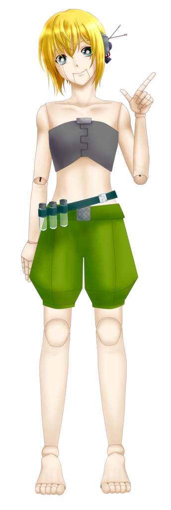 ねじまきマキナフリー素材まとめ