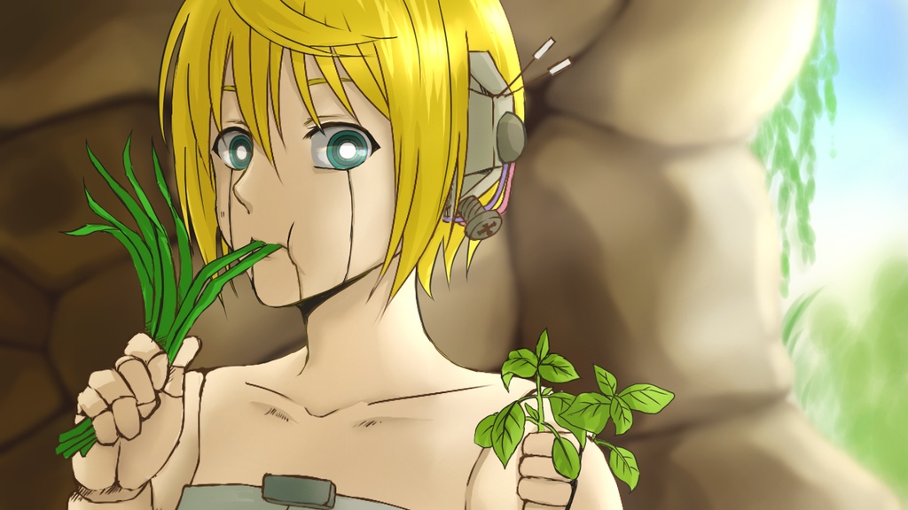 ねじまきマキナフリー素材まとめ