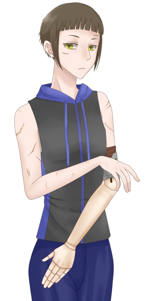 ねじまきマキナフリー素材まとめ