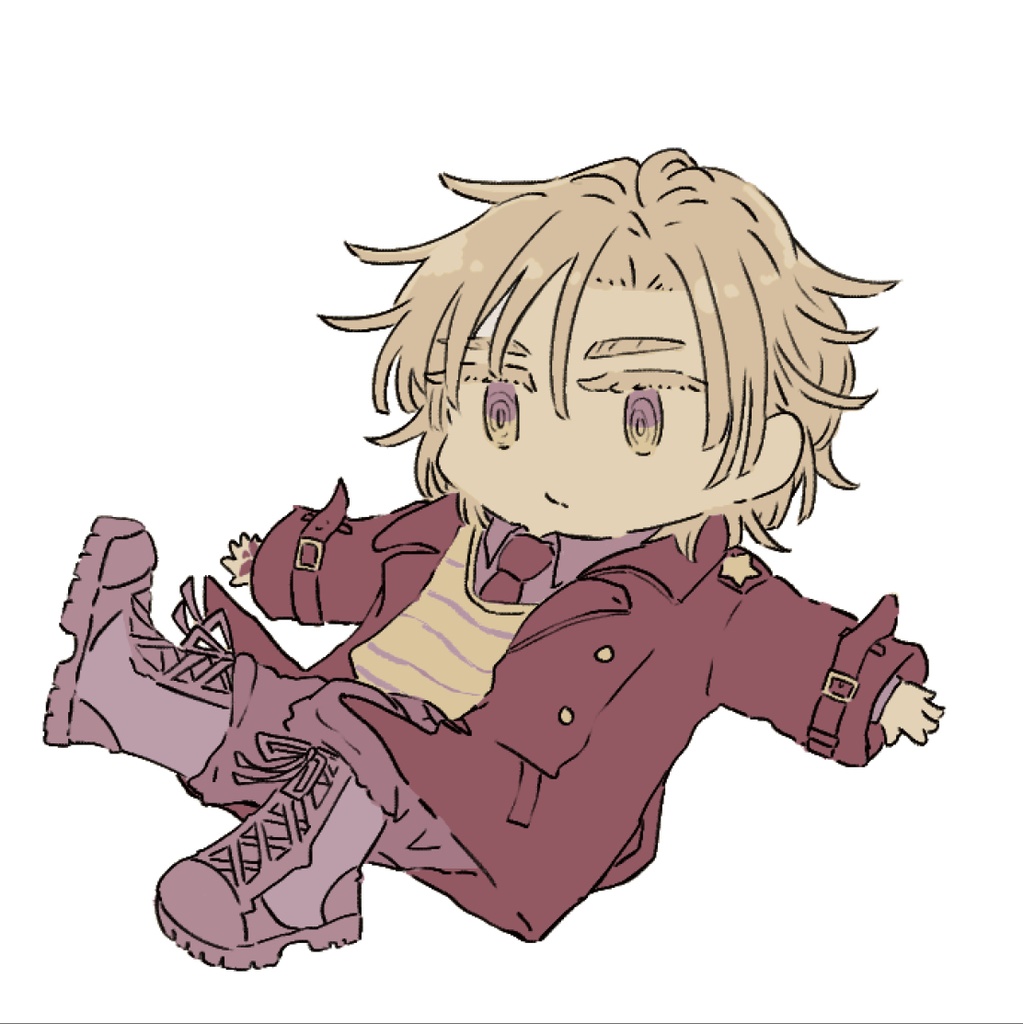 アクリルキーホルダー(デイ)
