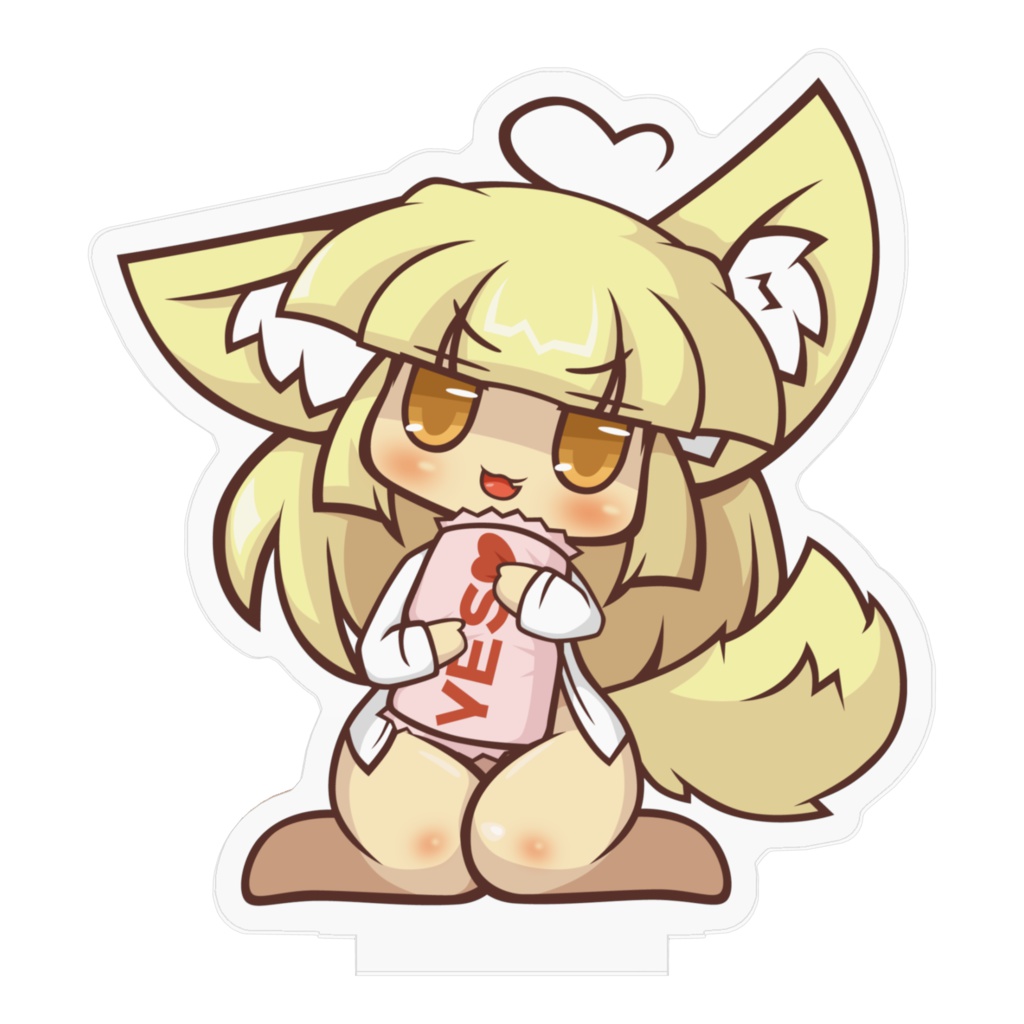 アクリルフィギュア(オリジナル)