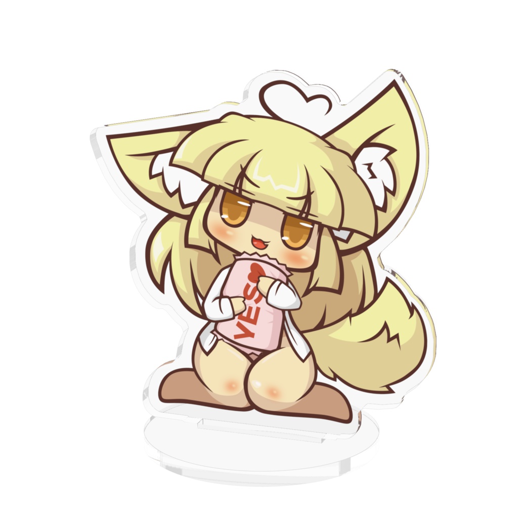 アクリルフィギュア（オリジナル）