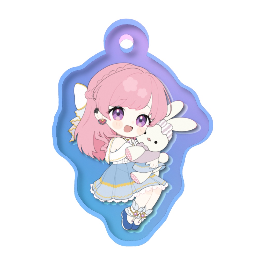 【常寝はな2026年誕生日記念】アンブレラめじるしチャーム
