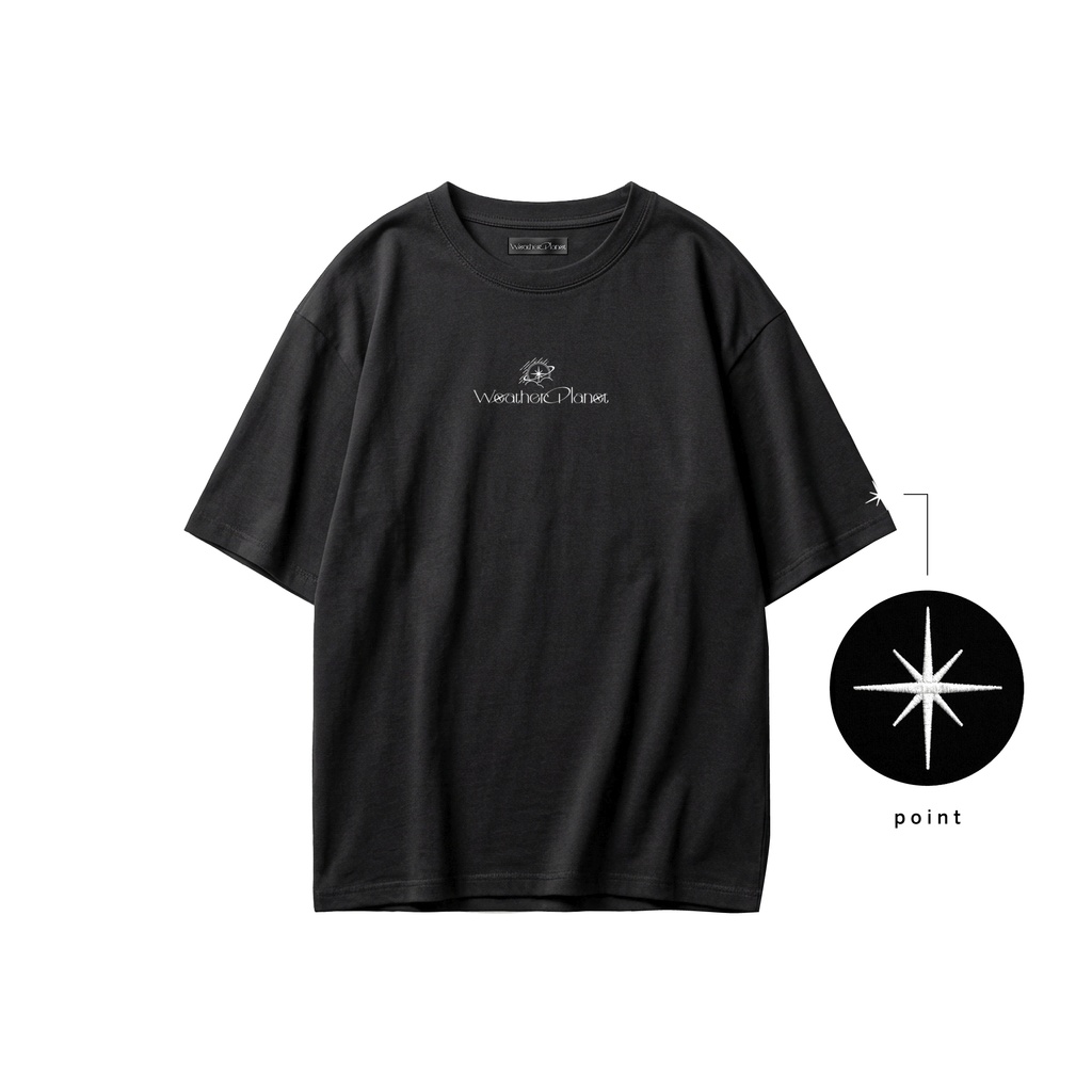 ウェザプラTシャツ