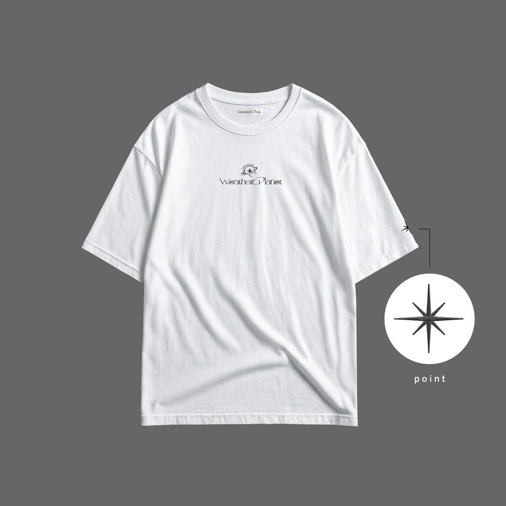 ウェザプラTシャツ