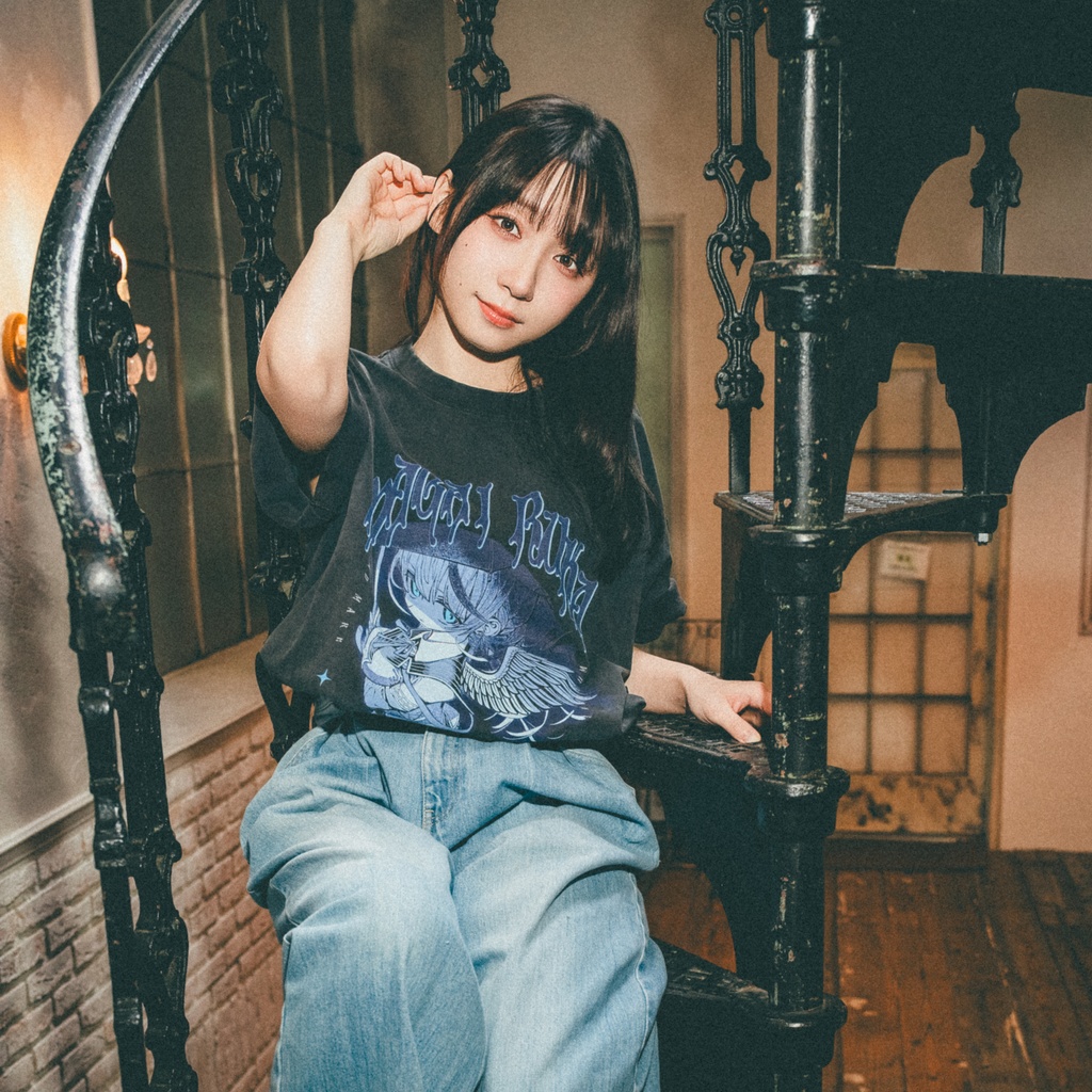 ウェザプラTシャツ