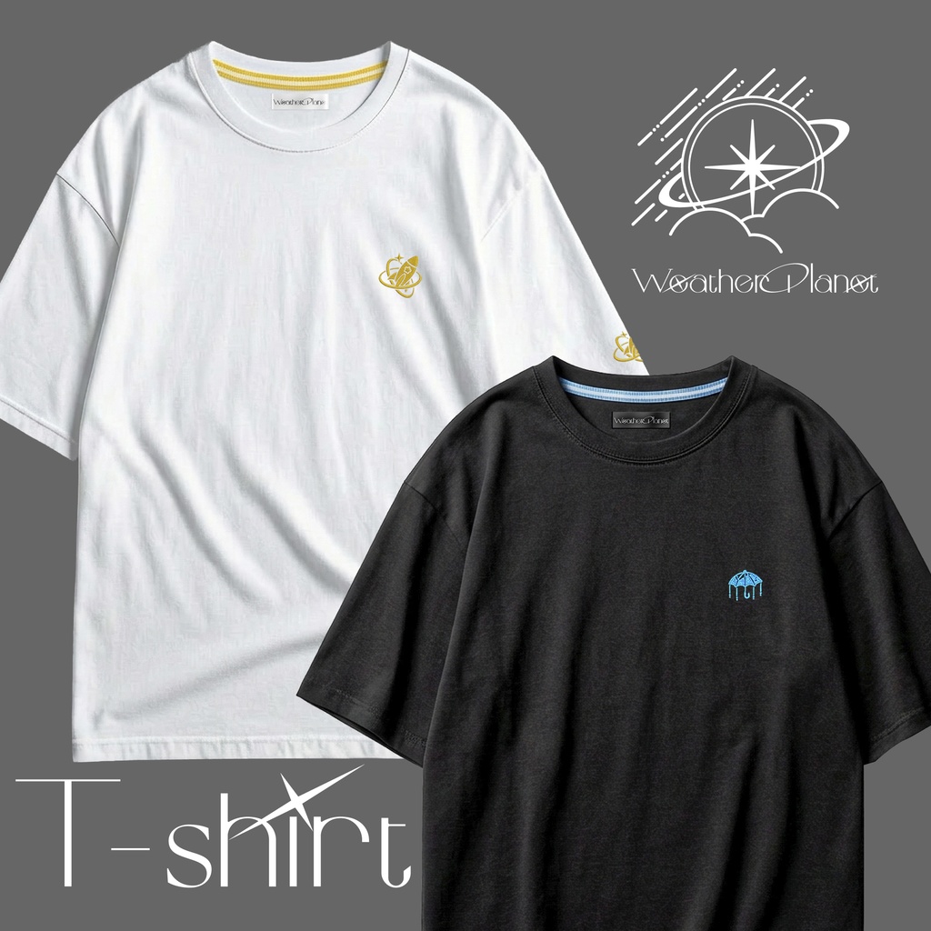 ウェザプラTシャツ