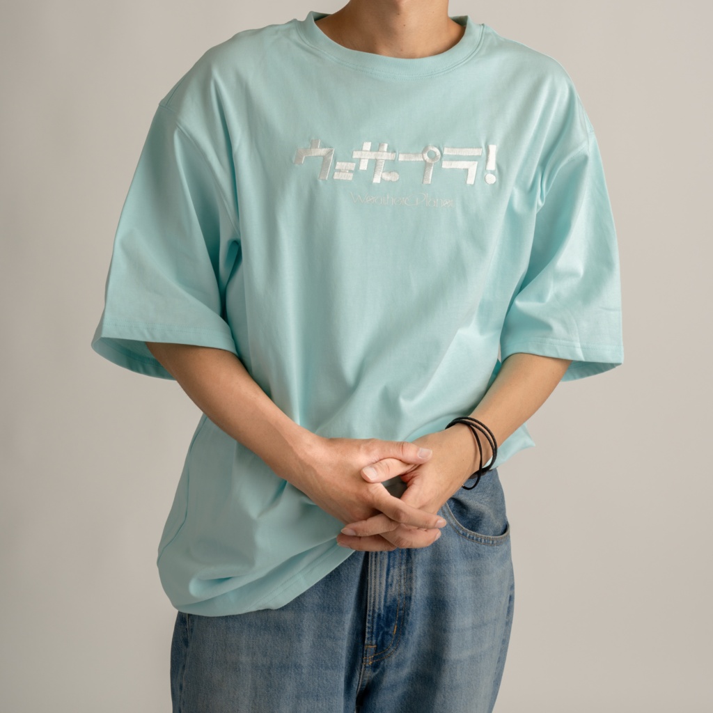 【新作】ウェザプラTシャツ