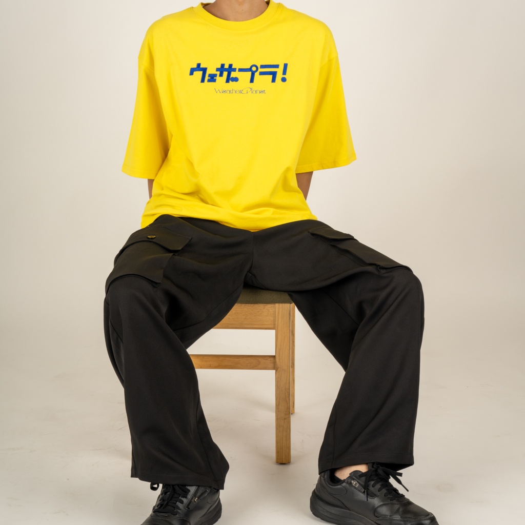 【新作】ウェザプラTシャツ