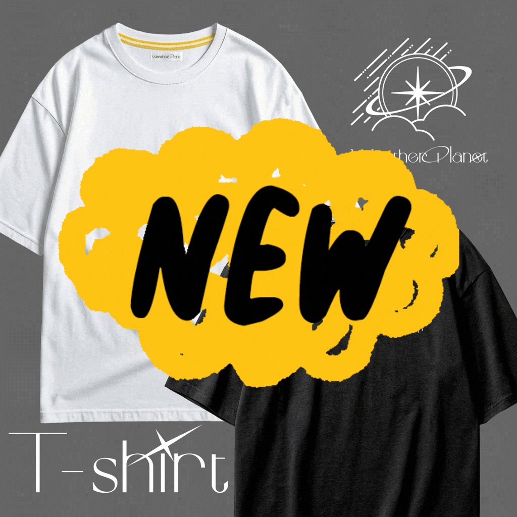 【新作】ウェザプラTシャツ
