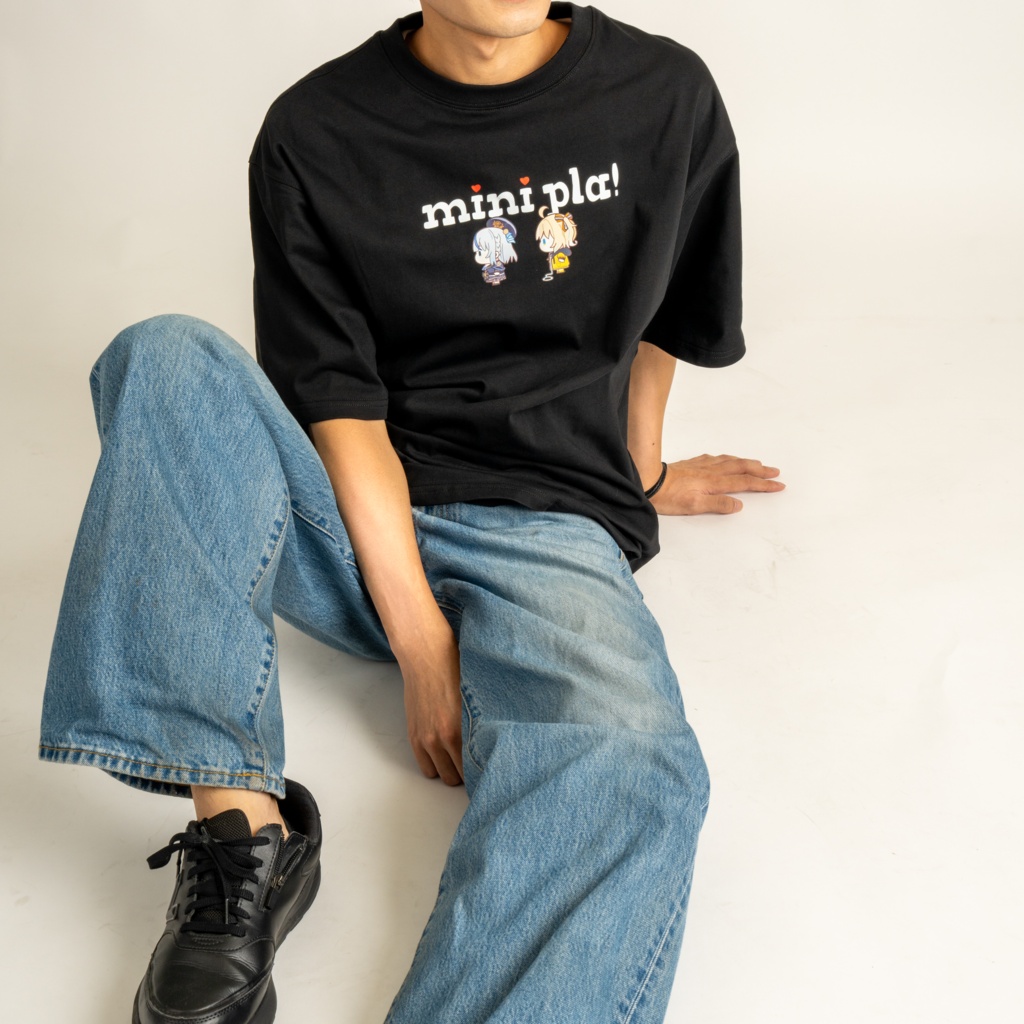 【新作】ウェザプラTシャツ