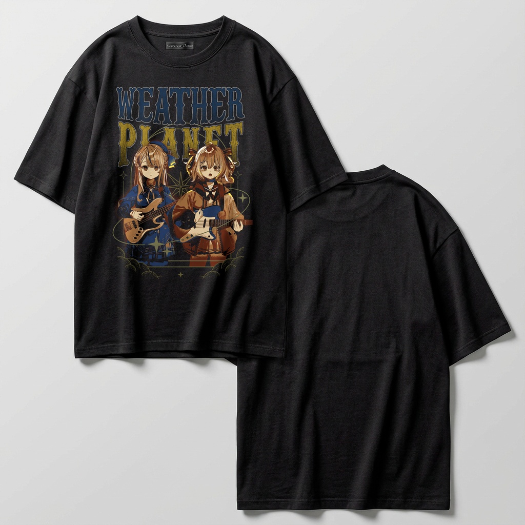 【新作】ウェザプラTシャツ
