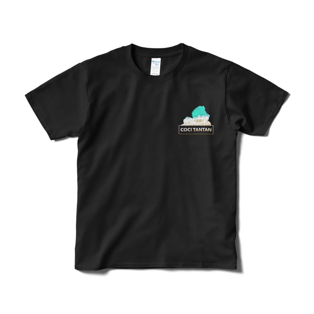 COCI TANTAN 2024 Summer T-shirt (beach)