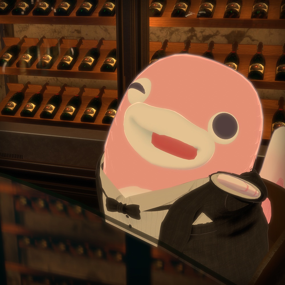 【うおまる】タキシード