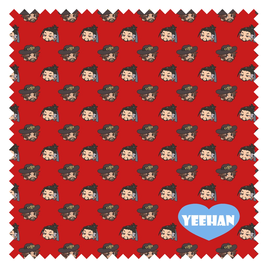 メガネ拭き(キャスハン)