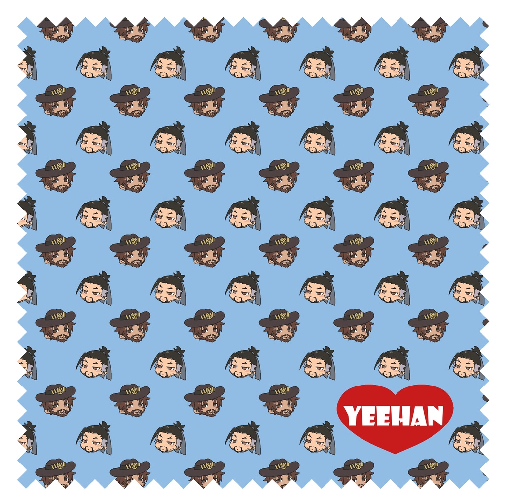 メガネ拭き(キャスハン)