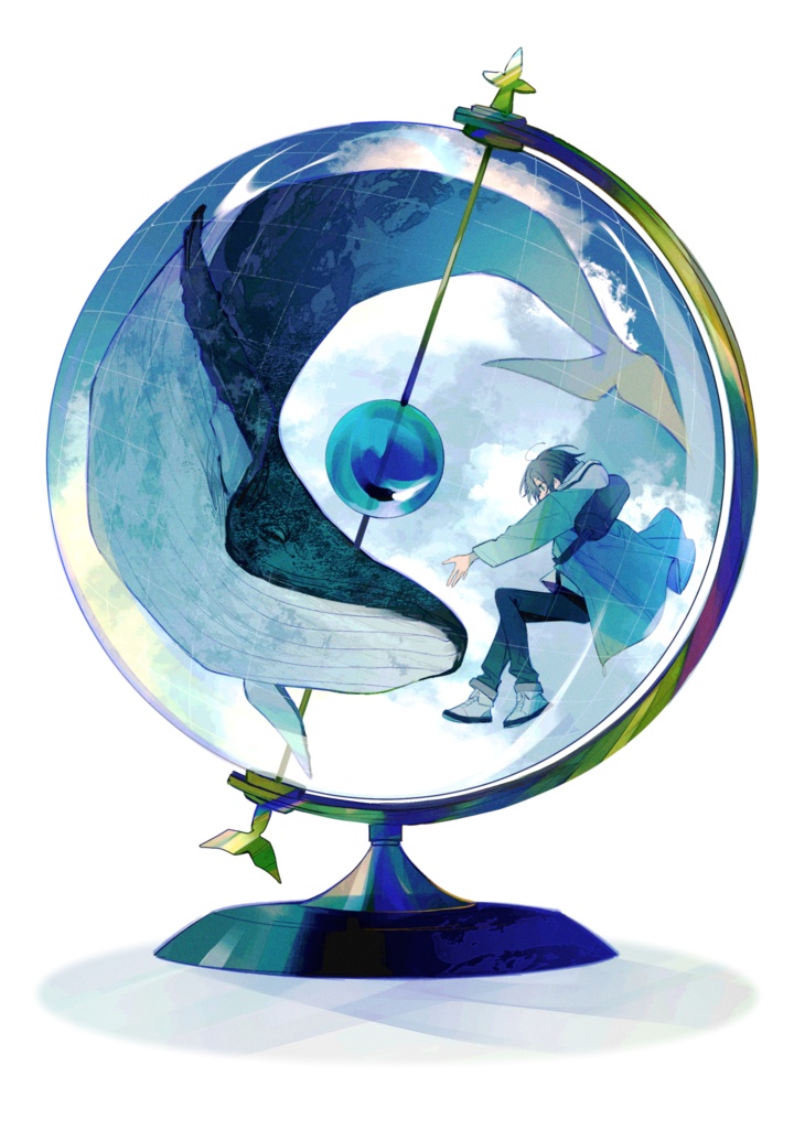 ポストカードセット〈アンティーク〉