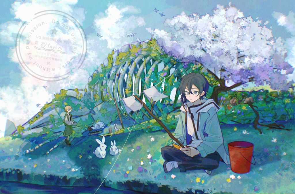 ポストカードセット〈海逅〉