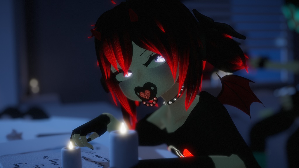 Nyxie Midnight (PC & Quest)