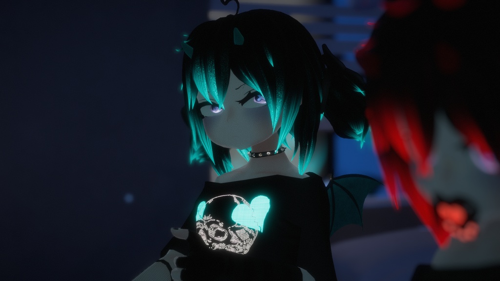 Nyxie Midnight (PC & Quest)