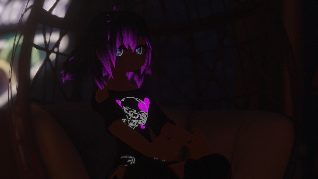 Nyxie Midnight (PC & Quest)