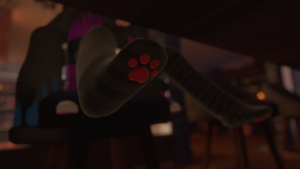 Nyxie Midnight (PC & Quest)