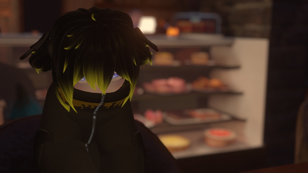 Nyxie Midnight (PC & Quest)