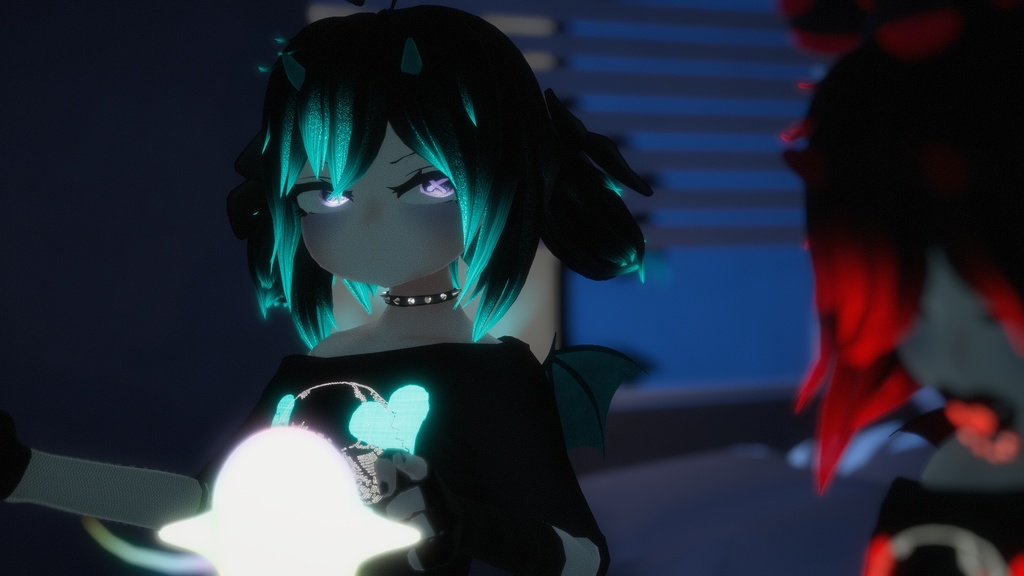 Nyxie Midnight (PC & Quest)