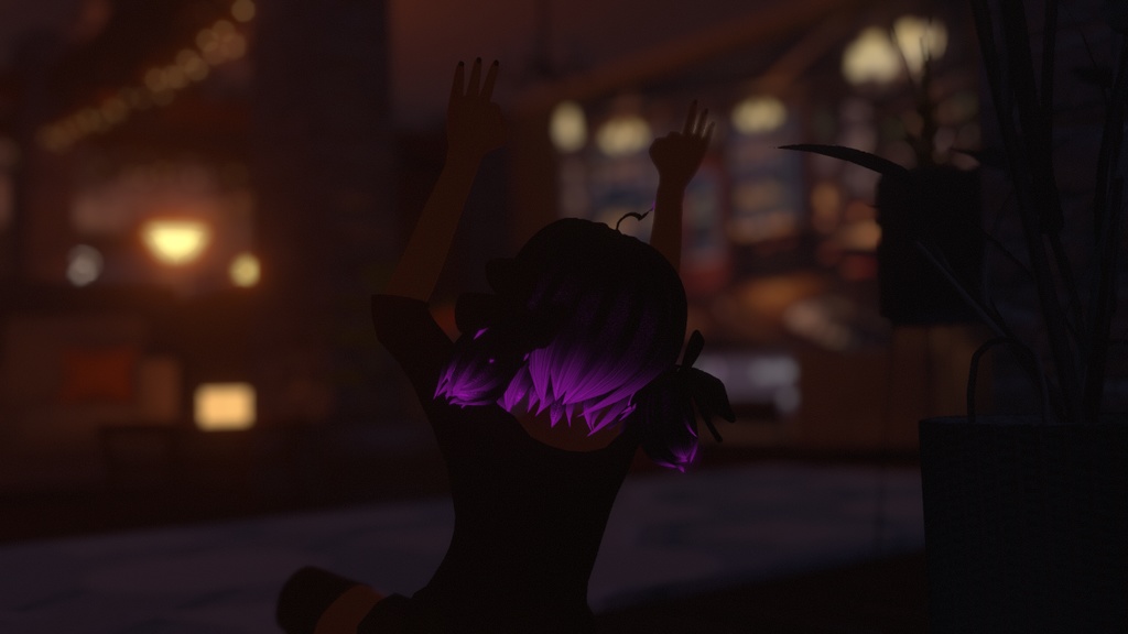 Nyxie Midnight (PC & Quest)