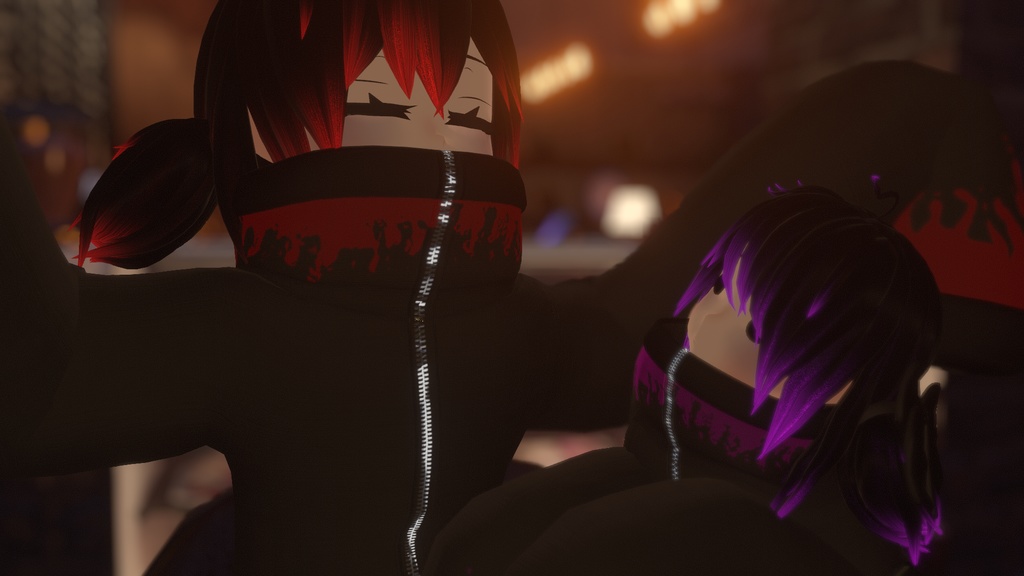 Nyxie Midnight (PC & Quest)