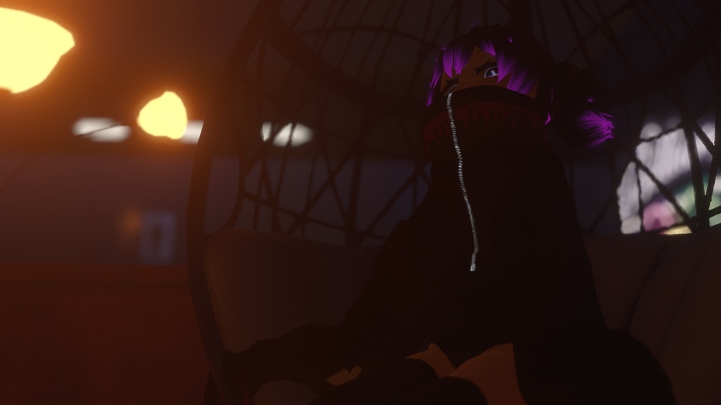 Nyxie Midnight (PC & Quest)