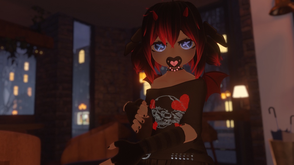 Nyxie Midnight (PC & Quest)