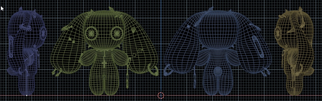 Coco The Bunny Follower