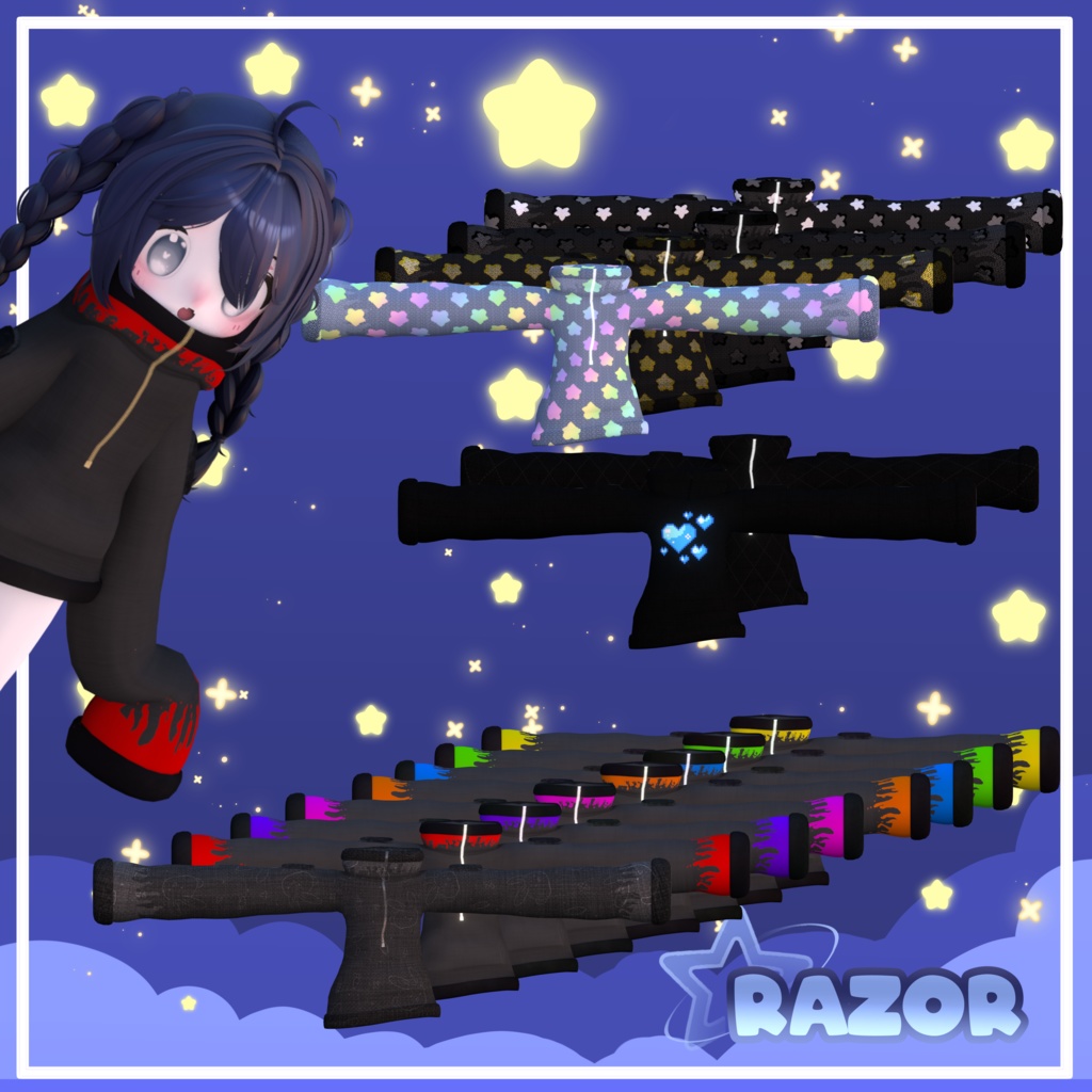 Long Sleeved Jacket【長袖ジャケット】Manuka, Mamehinata【「マヌカ」, まめひなた 】