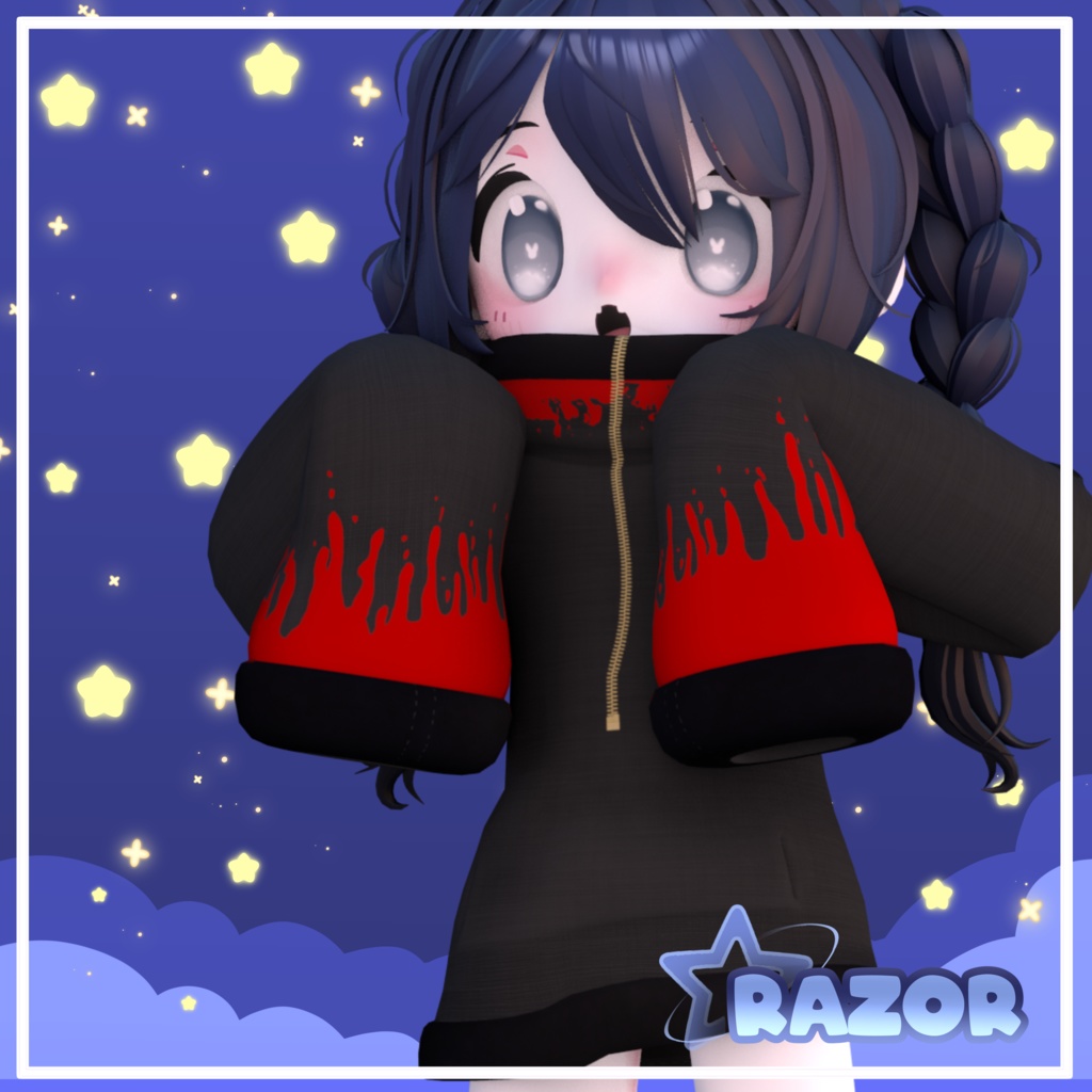 Long Sleeved Jacket【長袖ジャケット】Manuka, Mamehinata【「マヌカ」, まめひなた 】