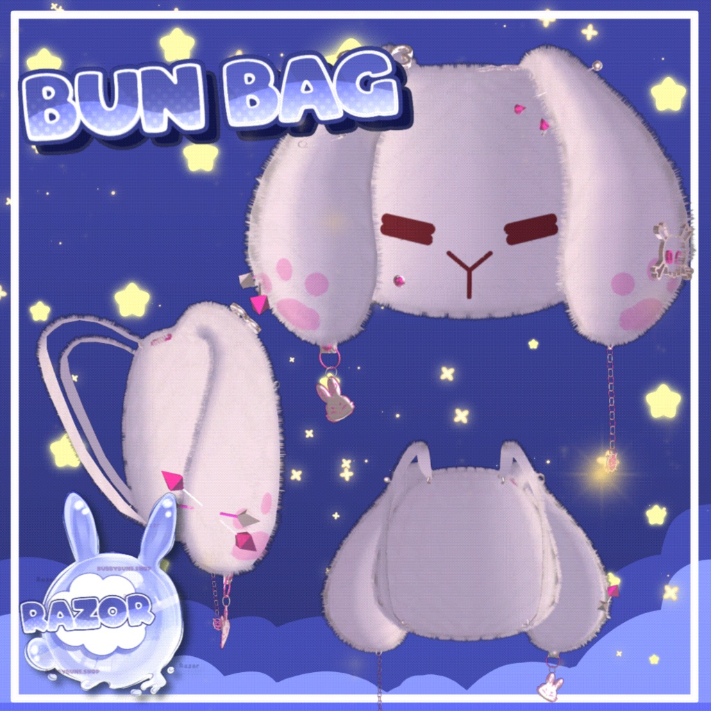 Bunny Bag【バニーバッグ】