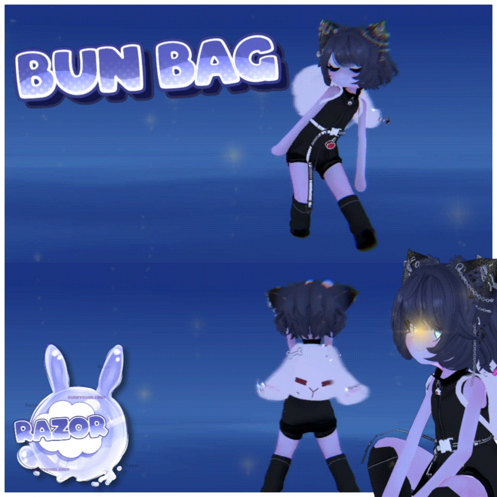 Bunny Bag【バニーバッグ】