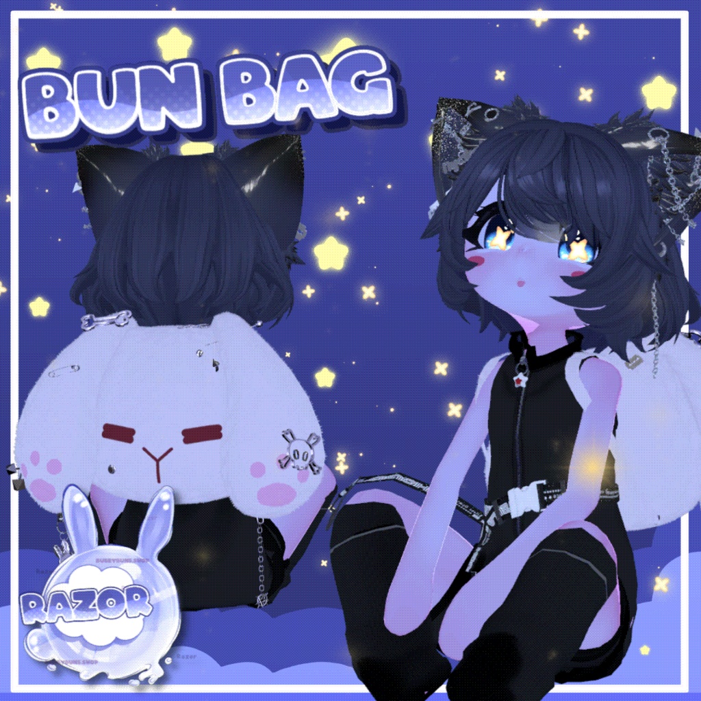 Bunny Bag【バニーバッグ】