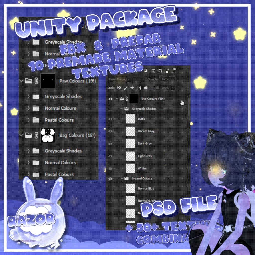 Bunny Bag【バニーバッグ】