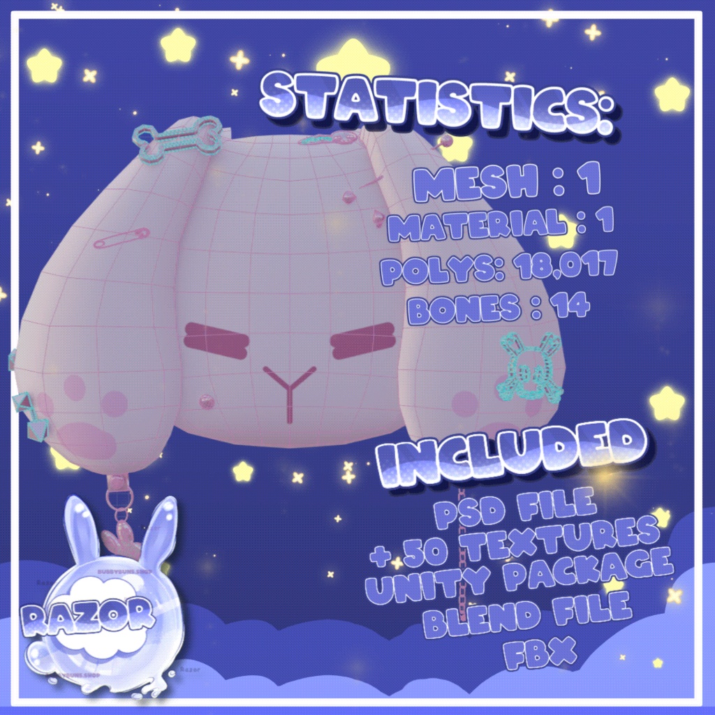 Bunny Bag【バニーバッグ】