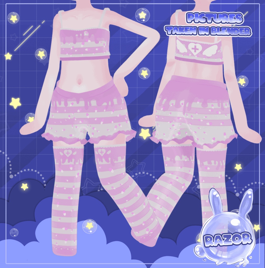 Bubby Base【バビー・モデル】