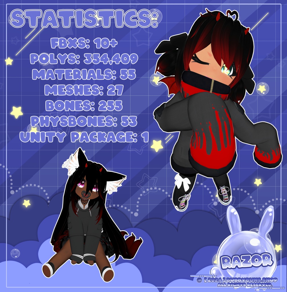 Vexie Midnight (PC & Quest)