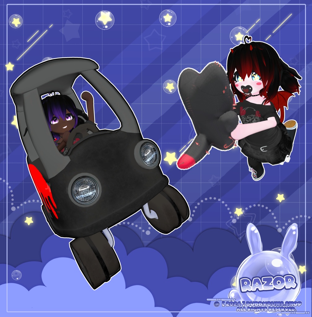 Vexie Midnight (PC & Quest)