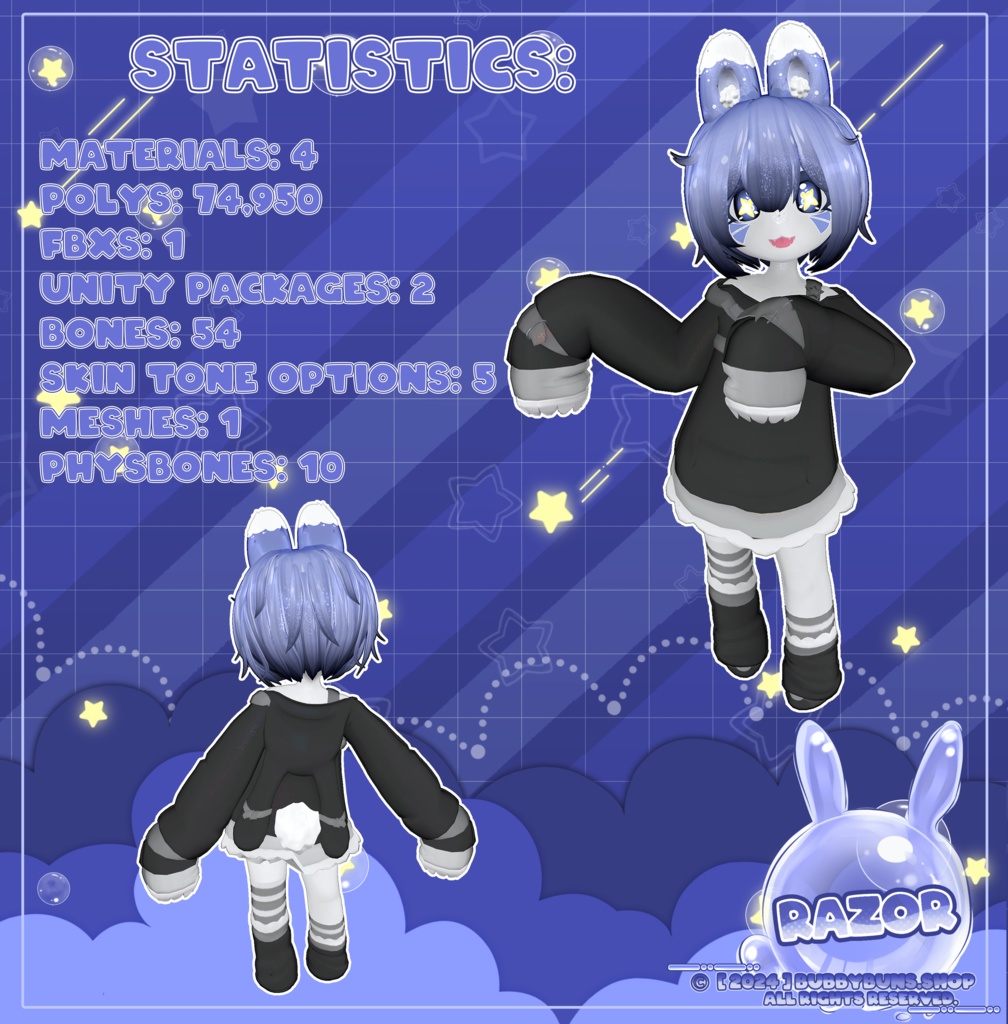 Cotton Hop (PC & Quest)