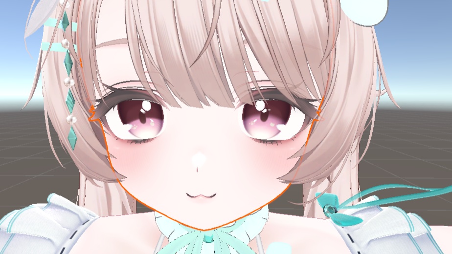 【free/無料】にゃんにゃんちょこ色eye 【11色~12色】