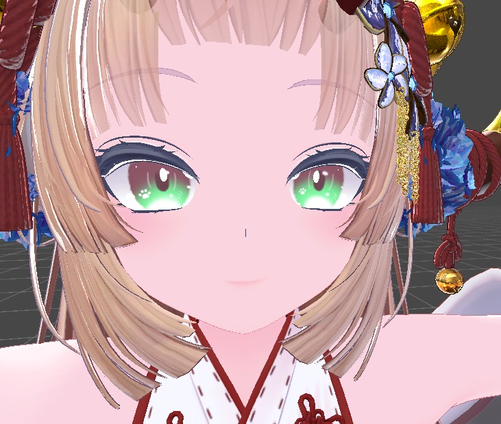 【free/無料】にゃんにゃんちょこ色eye 【11色~12色】