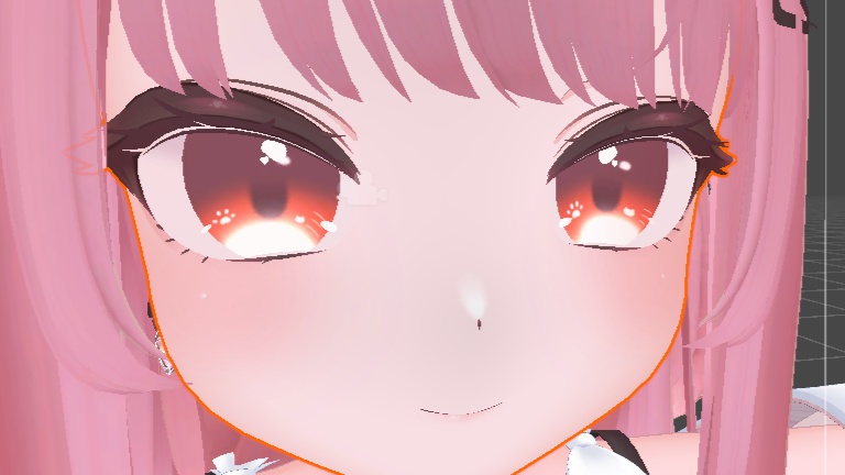 【free/無料】にゃんにゃんちょこ色eye 【11色~12色】