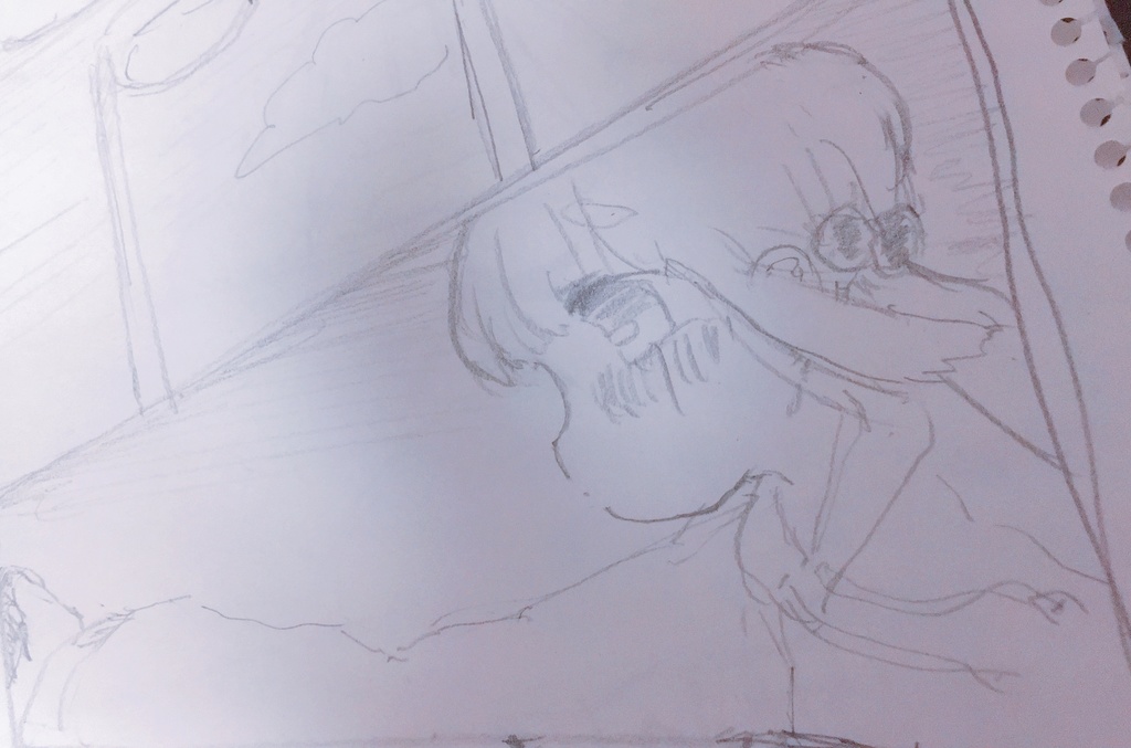 【手書きコピー本】Innocent2.0