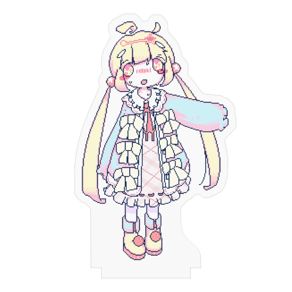 【アクスタ】TORIATSUKAI CHU-i☆